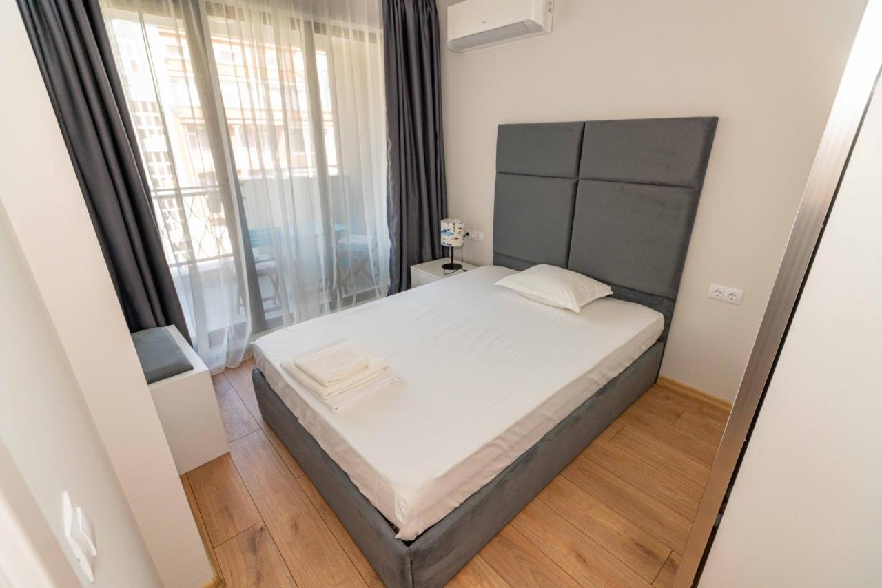 Pomorie Seaside Apartments ภายนอก รูปภาพ